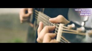 Классно играет на гитаре клубняк/Fingerstyle guitar cover