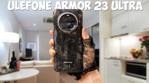 Ulefone Armor 23 Ultra первый обзор на русском