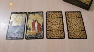 ДА ИЛИ НЕТ, НА ЛЮБОЙ ВОПРОС./ОНЛАЙН ГАДАНИЕ ТАРО/ Школа Таро Golden Charm