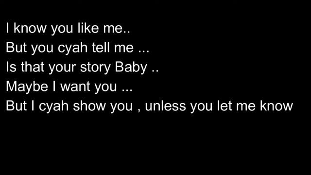 DESTRA Weh Yuh Want Lyrics смотреть онлайн