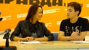 Стас Шуринс и Лена Пуль - 1