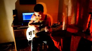 ПИКА - МИХА (ATMOSPHERIC GUTAR COVER)