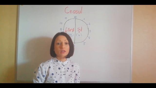 Урок 11. Часы на румынском языке