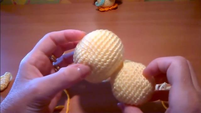 Pulcino Uncinetto Amigurumi Tutorial - Chick Crochet - Duck Crochet - Pato Crochet - Pollito Croche смотреть онлайн