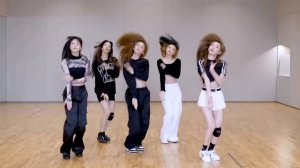 antifragile lee serafim dance practice mirrored tutorial velocidad 50% p5