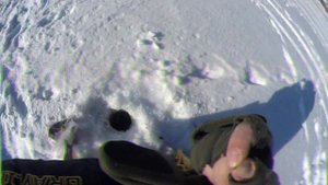 Зима 2023 Глухозимье #Orenfish056 #оренбург #рыбалка