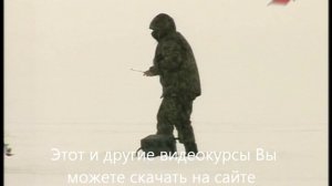 Зимняя рыбалка: Охота на щуку