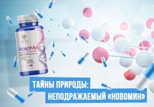 Антиоксидантный комплекс «Новомин»