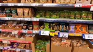 Цены на продукты в Испании. Цены в супермаркете Испания (во второй части цены на рынке в Испании)