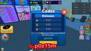 *ALL CODES WORK* Merge Race Simulator ROBLOX | 16 MAY 2023