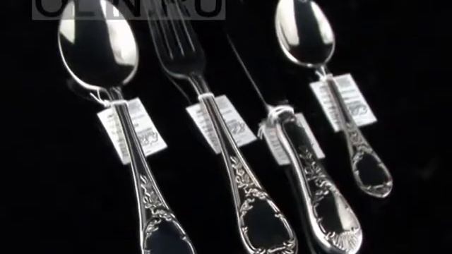 Набор столовых приборов на 6 персон смотреть онлайн