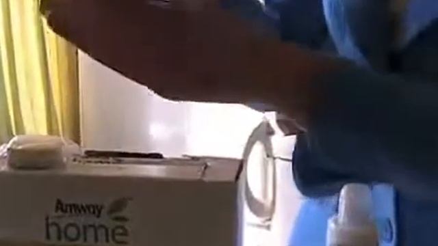 AmwayHome™ на моей кухне