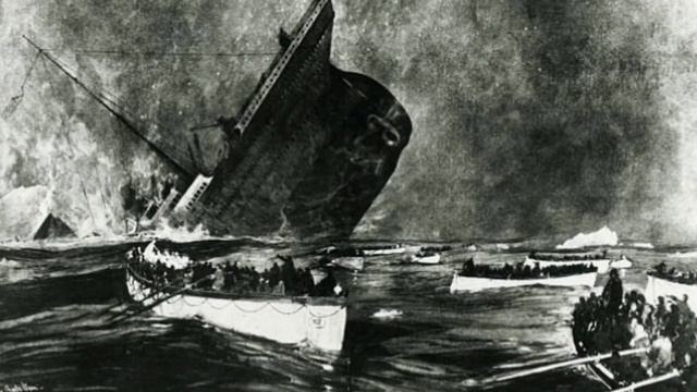 Nearer My God, To Thee l One of the sweetest song. In the Titanic last sinking scene it move me.