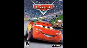Cars Game Soundtrack - High Speed Heist