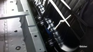 Центральный тоннель, проводка, пыльник ручки КПП УАЗ Патриот