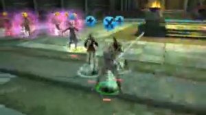 Sword of the New World / Granado Espada Team PvP