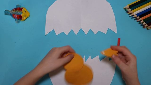 Поделки на Пасху, Пасхальные поделки, поделки самоделки для детей, поделки из бумаги своими руками смотреть онлайн