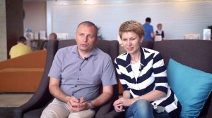 Конфликт в семье _ Как себя вести. Наталья и Олег Ерёменко