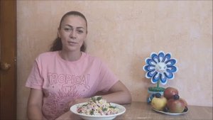 Салат за 5 минут ВКУСНО, БЫСТРО и ДОСТУПНО