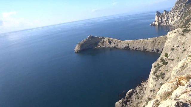 Крым Новый Свет Тропа галицына смотреть онлайн