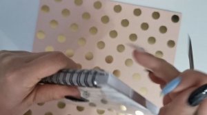 Распаковка и обзор ежедневника на 2022г от remarklee