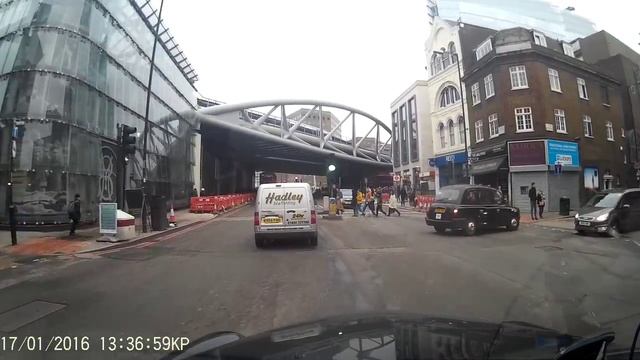 Minicab idiot 17/1/2016 смотреть онлайн