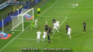 Inter Milan vs Fiorentina 2:1 GOALS HIGHLIGHTS