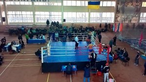 Кубок Украины по кикбоксингу WPKA 2015. Харьков