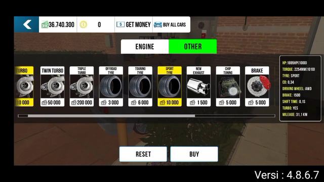 [FULL TUTORIAL] NISSAN SKYLINE R34 4-3 SEC GLITCH/FFA || CAR PARKING MULTIPLAYER 4.8.6.7