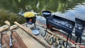 Сплав на плоту по Дону 2021