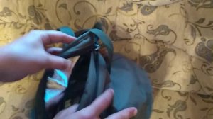 Рыболовное ведро для прикормки  Acropolis ОБЗОР