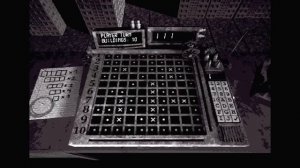 A Game Where You Play Battleship By Blowing Up Apartments Full Of People - Concrete Tremor