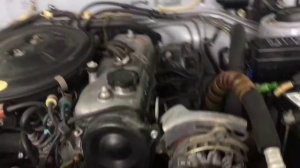 Обзор на TOYOTA sprinter Carib