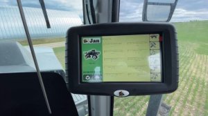 Самоходный опрыскиватель JAN SPARTAN 3000. Технический обзор.