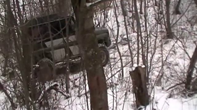 Джип-ралли Торжок 2012 смотреть онлайн