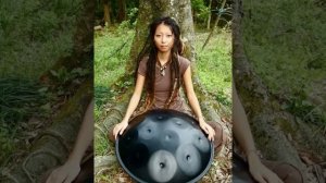 Космическая музыка Ханг / Hang .Sound Music Therapy, Relaxation,Meditation