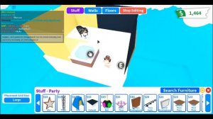 Как ставить стенки в адопт ми ? Roblox Adopt me