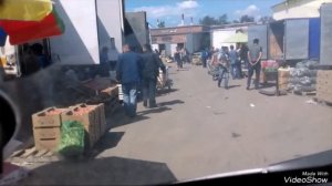 ЕКАТЕРИНБУРГ  ЧЕТВЁРТАЯ БАЗА ЗАВОГЗАЛЬНАЯ июль 2016 ГОДА