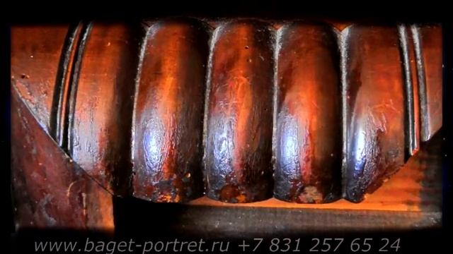 Реставрация настенных антикварных часов