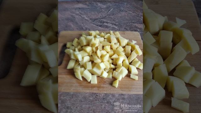 Солянка мясная сборная