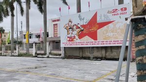 Вьетнам Винь прогулка по городу 2022 Открытие такси Максим