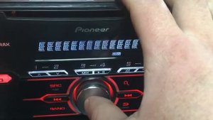 Автомагнитола Магнитола Pioneer FH-X380UB