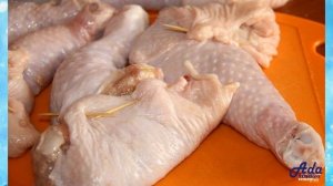 ★ГОЛЛИВУДСКИЙ ДЕЛИКАТЕС-★ ФАРШИРОВАННЫЕ КУРИНЫЕ ОКОРОЧКА БЕЗ КОСТИ ★