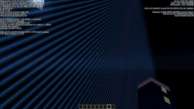 ТОНКОСТИ.v2 ∦ ЧТО НАХОДИТСЯ ЗА КРАЕМ МИРА? НОВОЕ ИЗМЕРЕНИЕ? АБСОЛЮТНАЯ ПУСТОТА В МАЙНКРАФТ МИФЫ #6