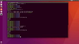 Linux - Выполнение по расписанию - crontab