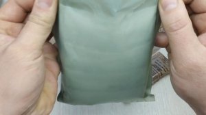 Американский СУХПАЕК США что внутри, где купить!