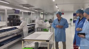 Wylsacom на заводе телевизоров Artel! | Wylsacom Artel televizor zavodida!