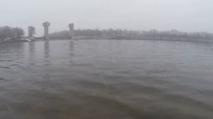 Москва-река, Беседы! Рыбалка на спиннинг весной! Мини-выход рыбы! Спиннинг в Марте 2019!