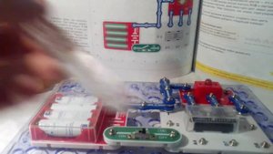 обзор электронного конструктора ЗНАТОК