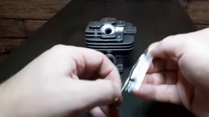 Цилиндро поршневая группа бензопила Stihl ms 361